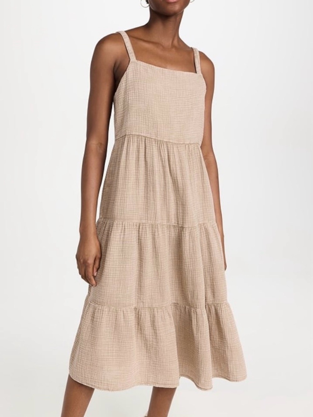 Z Supply Analise Midi Dress